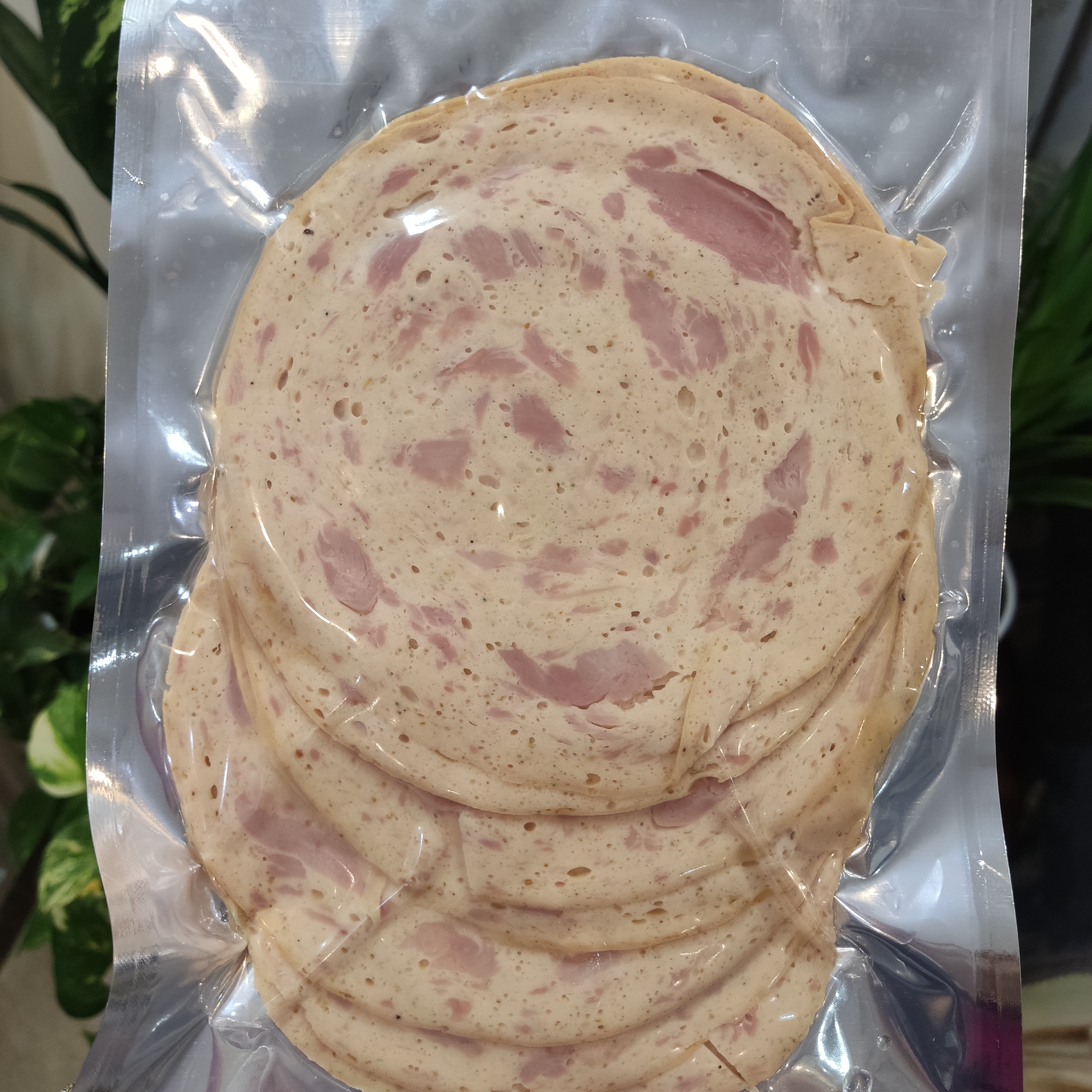 ژامبون مرغ خونگی
