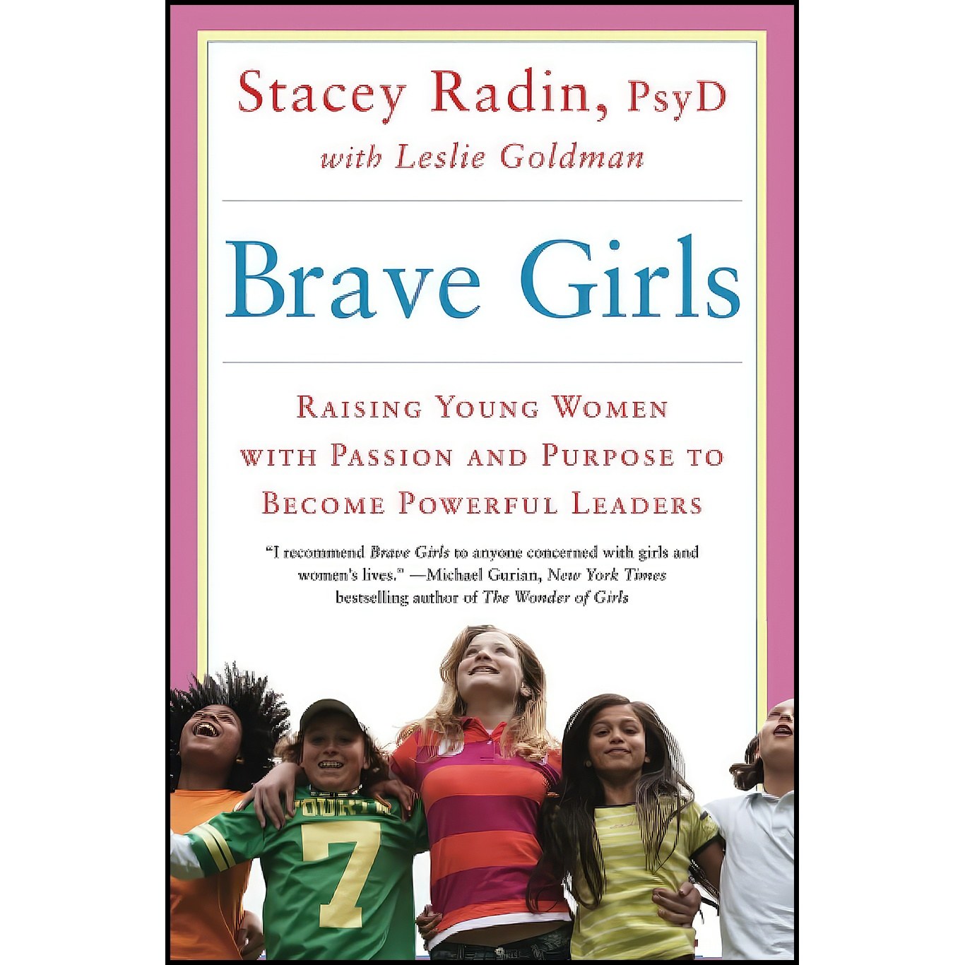 کتاب زبان اصلی Brave Girls اثر Stacey Radin and Leslie Goldman