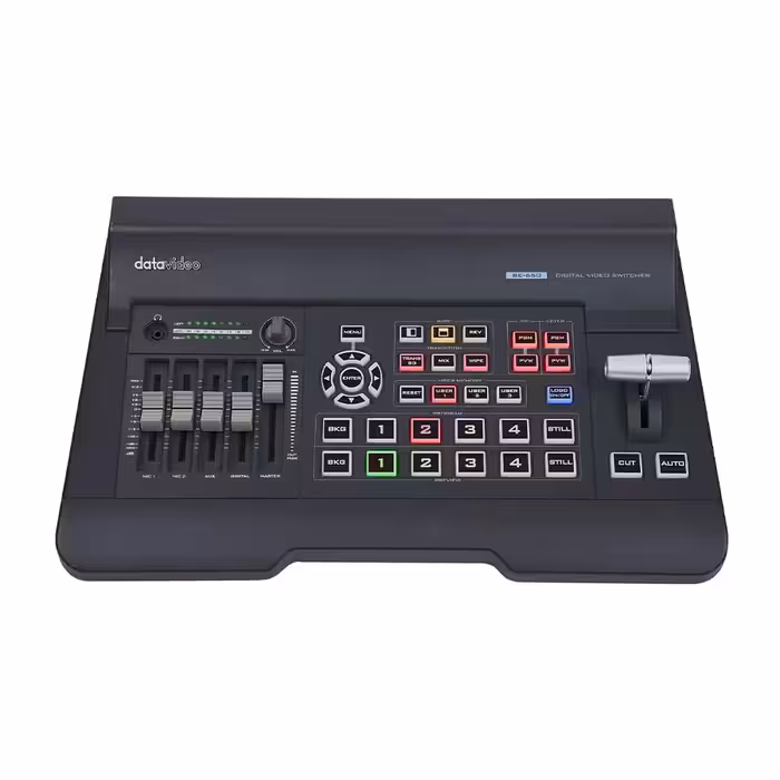میکسر ویدئویی HD دیتاویدئو SE-650