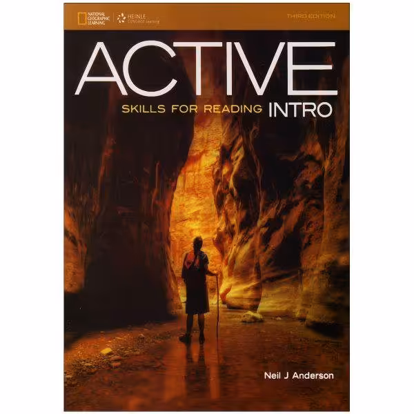 کتاب Active-intro اثر Neil J Anderson نشر ابداع