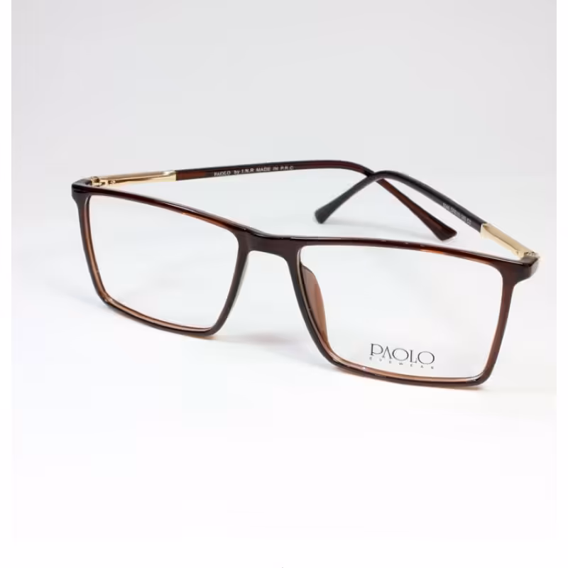 فریم عینک طبی مردانه بزرگ 5046