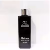 واپو پرفیوم مردانه داژو مدل Platinum
