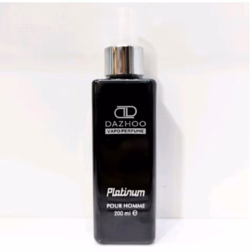 واپو پرفیوم مردانه داژو مدل Platinum
