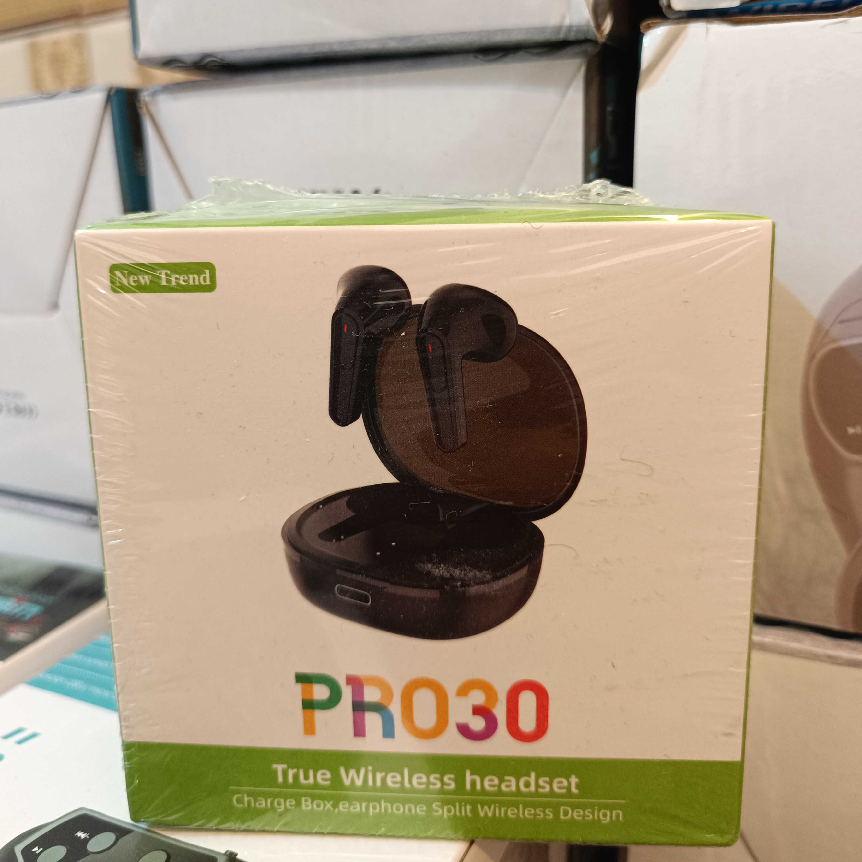 ایرپاد دوگوش مدل PRO30