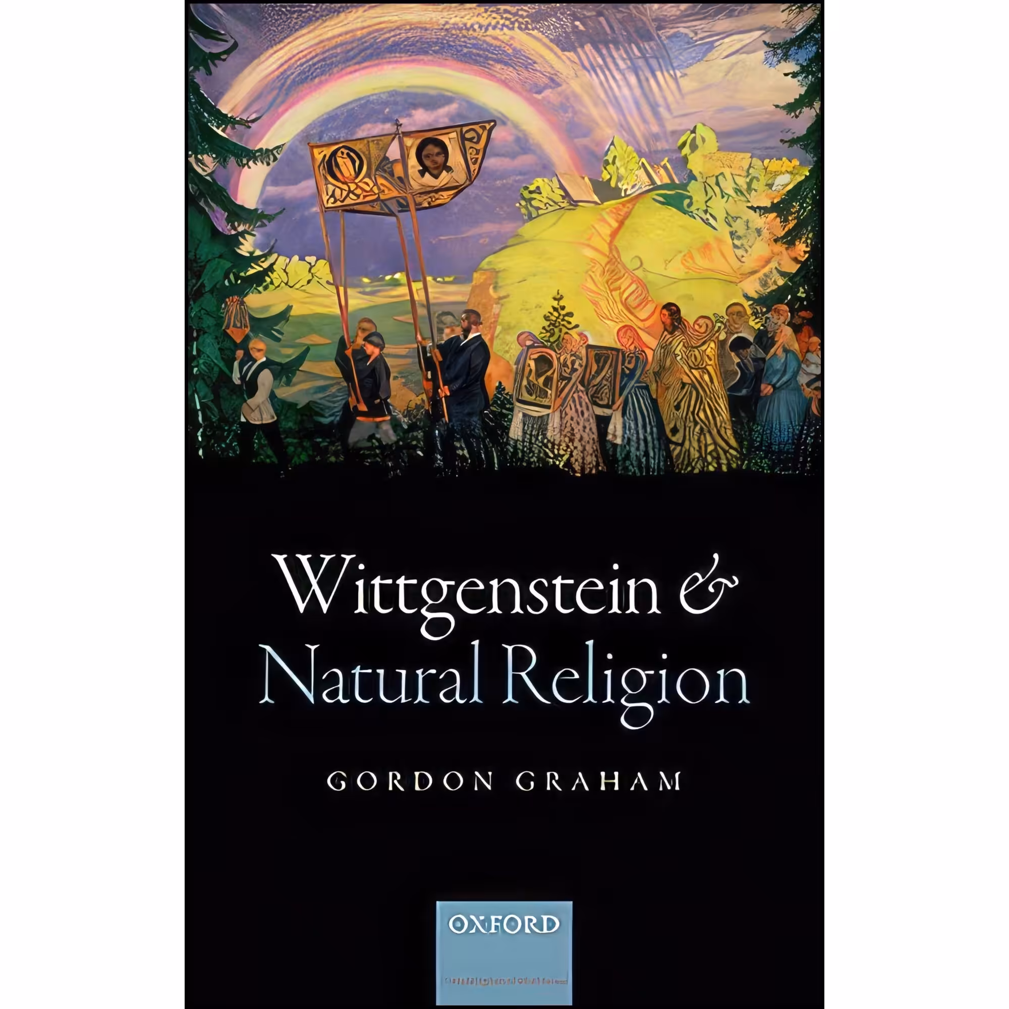 کتاب زبان اصلی Wittgenstein and Natural Religion اثر Gordon Graham