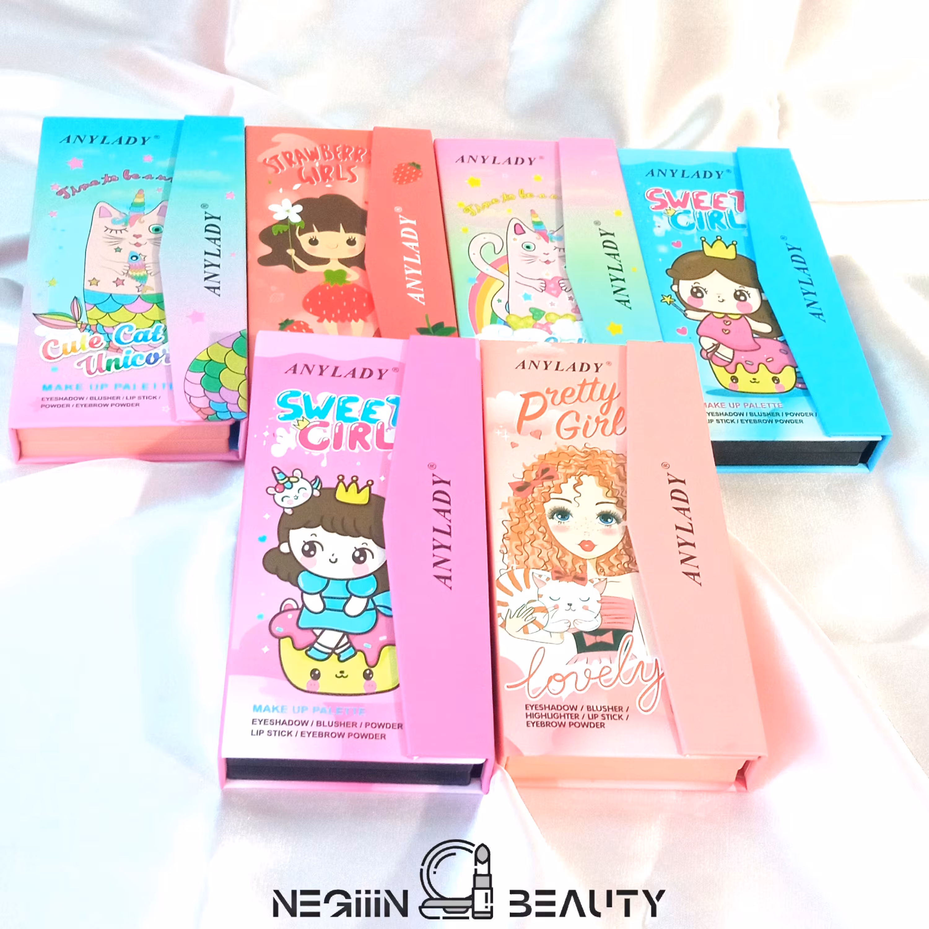 پلت سایه آنی لیدی کیفی