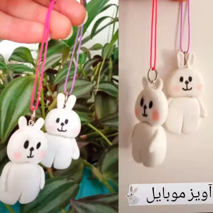 آویز موبایل 