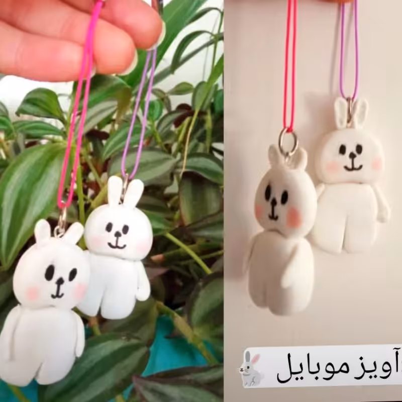 آویز موبایل 