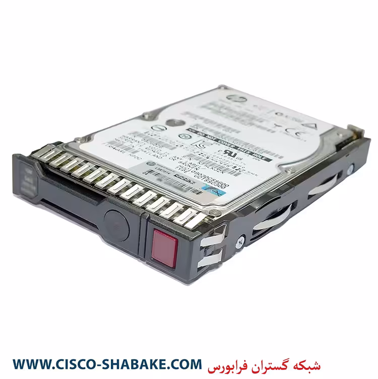 هارد سرور HP 1.8TB 10K 12G SFF SAS HDD