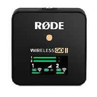 میکروفون بی سیم RODE Wireless GO II