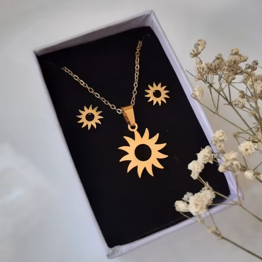 نیم ست آفتاب