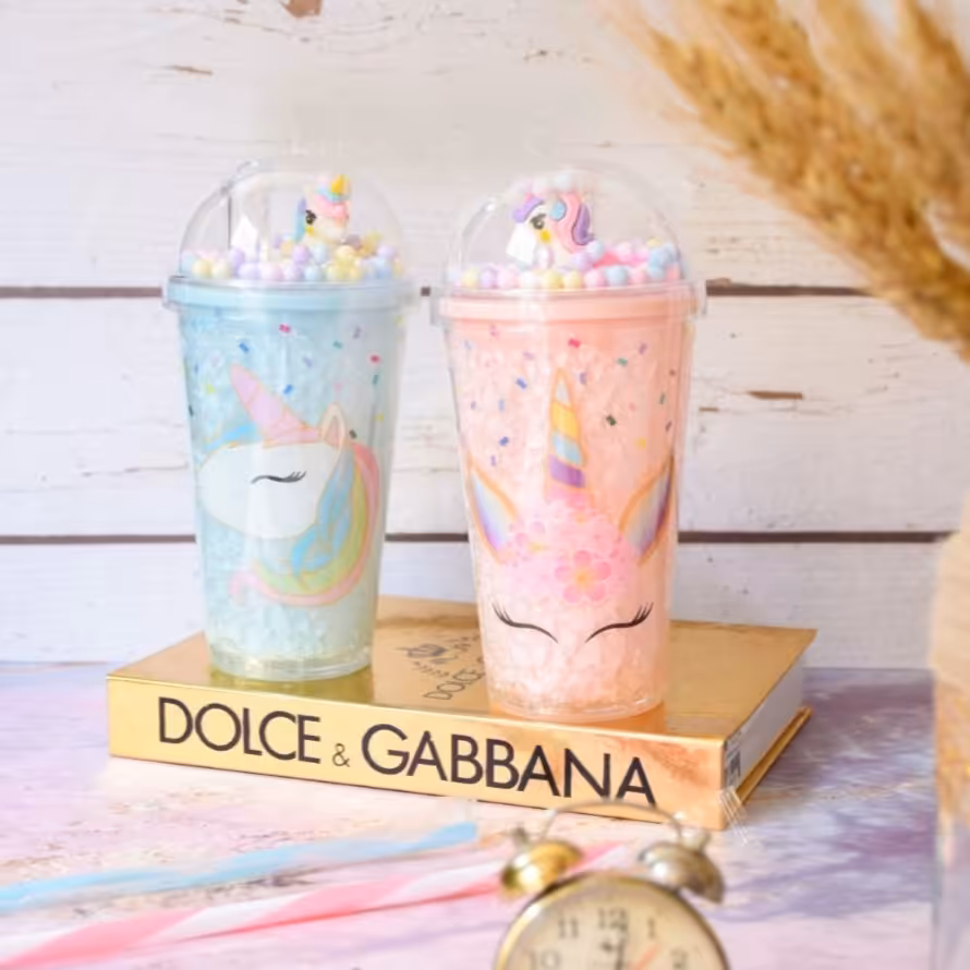 لیوان اسموتی آیسی یونیکورن