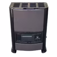 بخاری گازی مروارید سوز مدل 8000