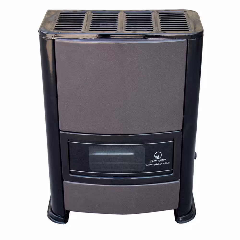 بخاری گازی مروارید سوز مدل 8000