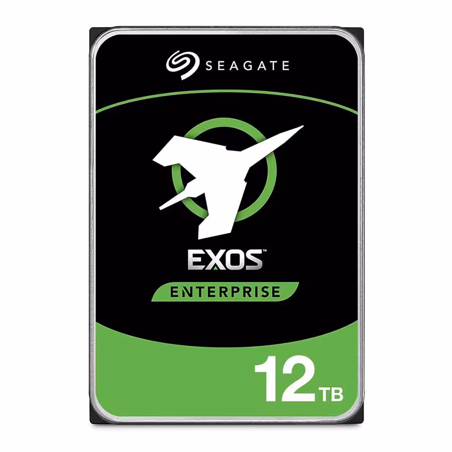 قیمت و خرید هارد اینترنال 12 ترابایت سیگیت مدل Exos X16 ST12000NM002G | یاس ارتباط