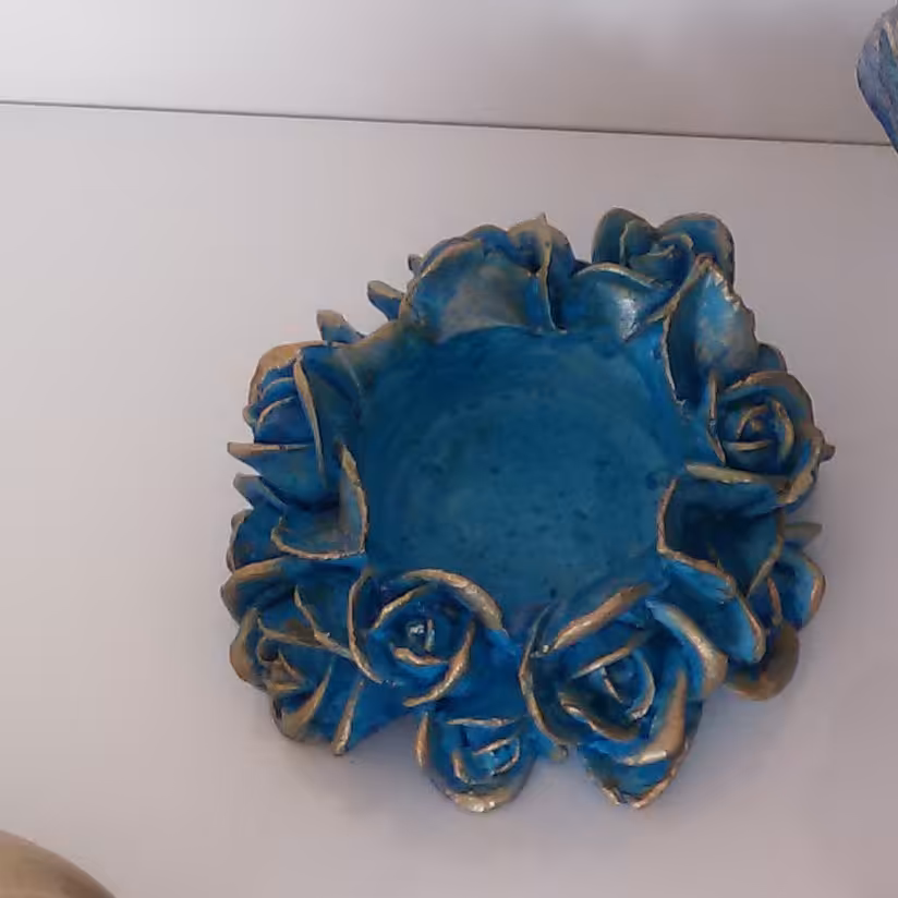 جاشعمی  مدل گل رز