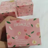 اسکراب هلو بیوآکوا 