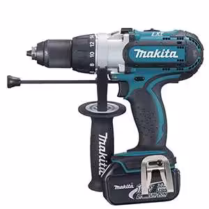 دریل چکشی شارژی ماکیتا  مدل DHP451RFJ