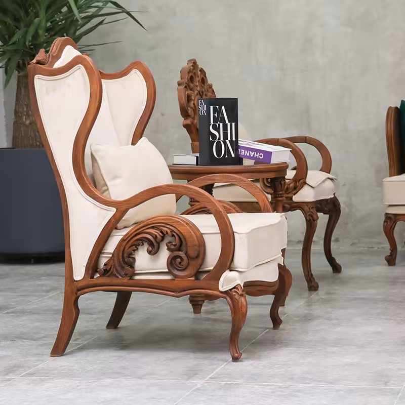 ست مبلمان ترکیبی کینگ و کویین