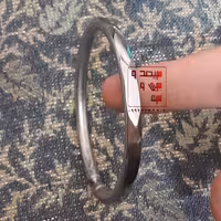 دستبند استیل رولکسی پاکستانی رنگ ثابت (خلخال هیئتی)