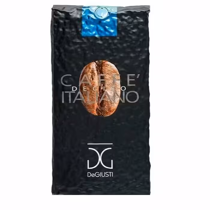 دانه قهوه دجوستی 100درصد روبوستا 1 کیلوگرمی