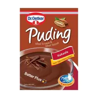 پودر پودینگ کاکائویی دکتر اوتکر (Dr.Oetker) ترکیه وزن 147گرم | amazonchi