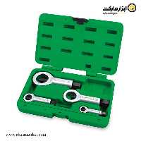 ست مهره بر تاپ تول 4 عددی مدل GAAI0402