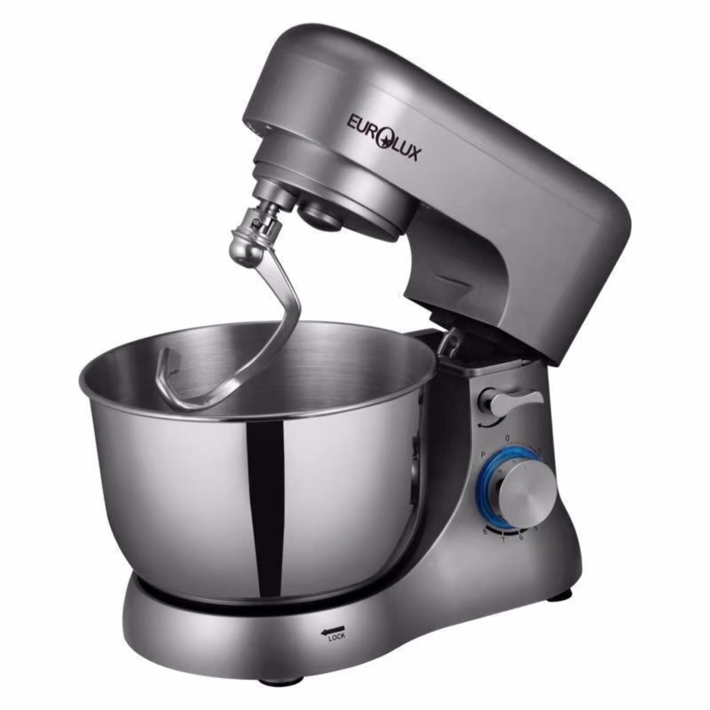همزن کاسه دار حرفه ای یورولوکس مدل EU-SM3978SDG