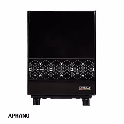 بخاری گازی نیک کالا مدل سحر MN6 - کرم