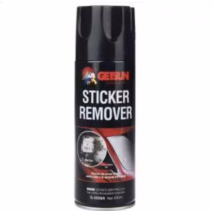 اسپری پاک کننه برچسب گتسان