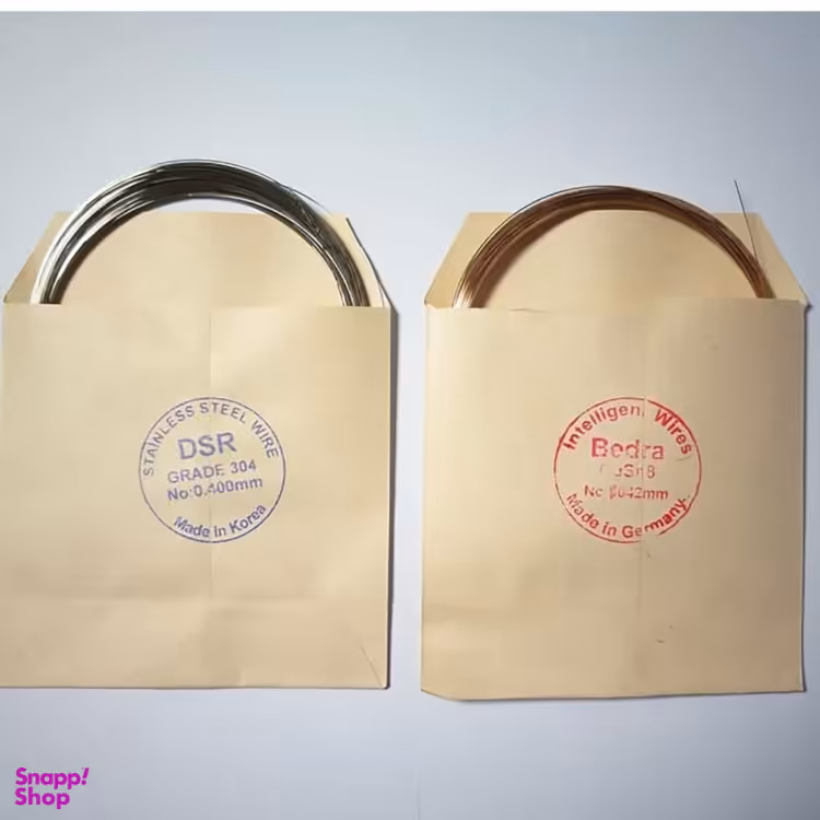 سیم سنتور کد 555 مجموعه 2 عددی