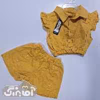 دو تیکه کتان 163 مدرنا