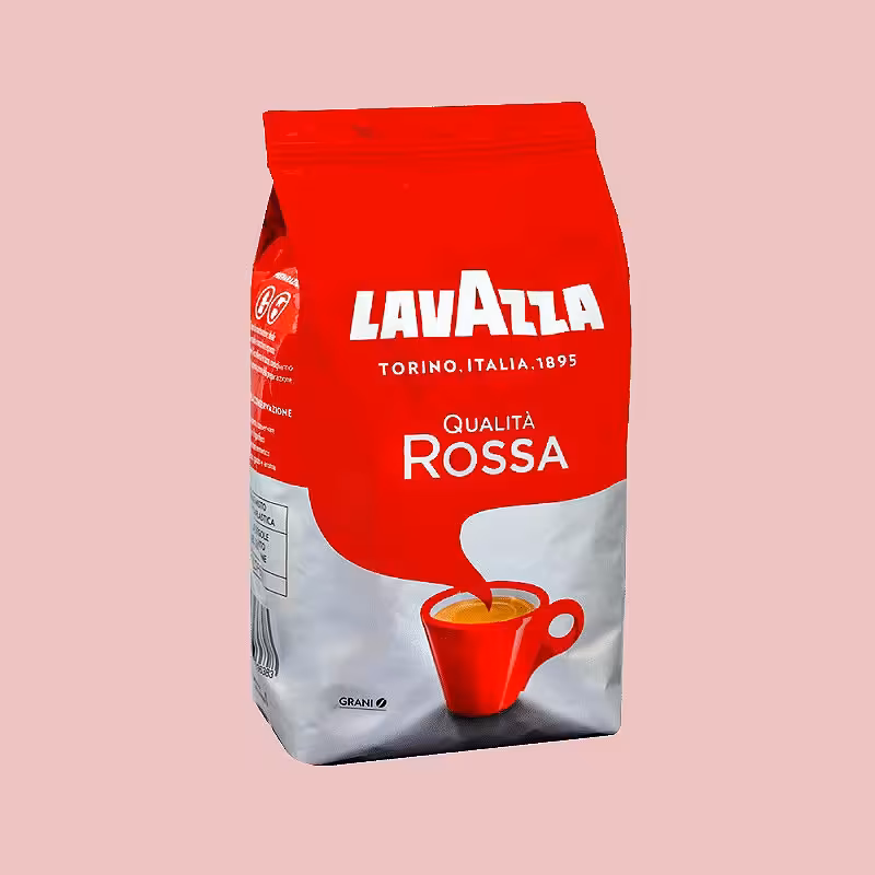 قهوه لاوازا  ( وکیوم ) پودر 