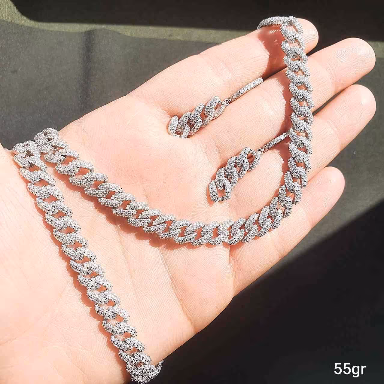 سرویس نقره جواهری کارتیر