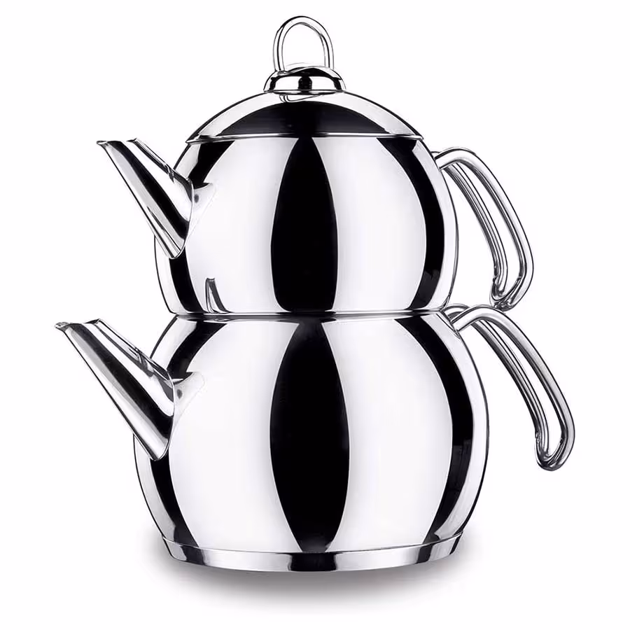 کتری و قوری کرکماز مدل Tombik A104