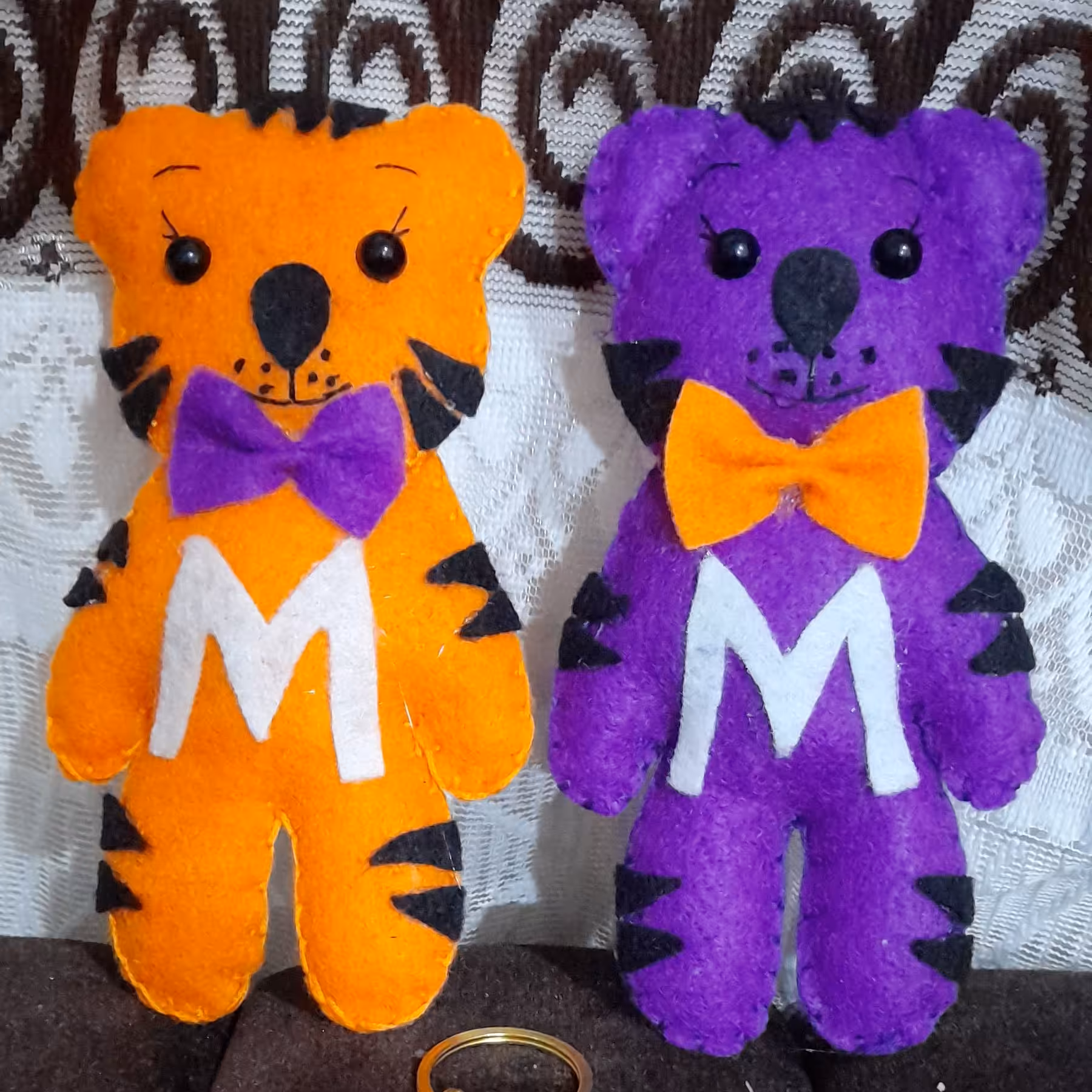 عروسک ببر گیفت عید 1401