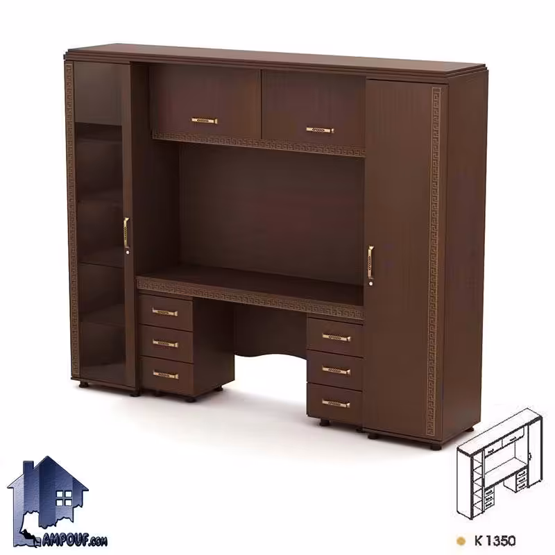 کمد مدیریتی پردیس BCSN1350