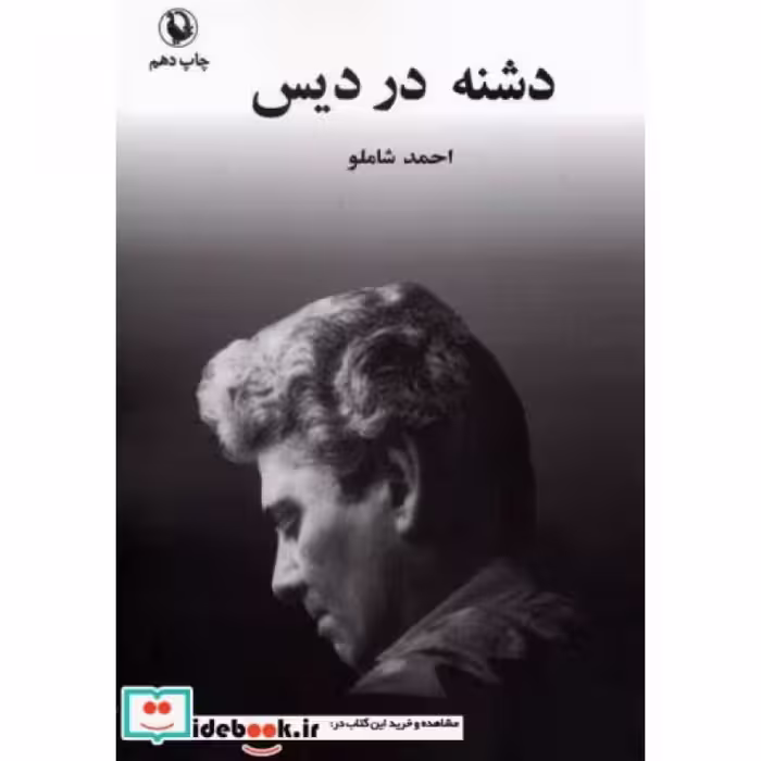 کتاب دشنه در دیس