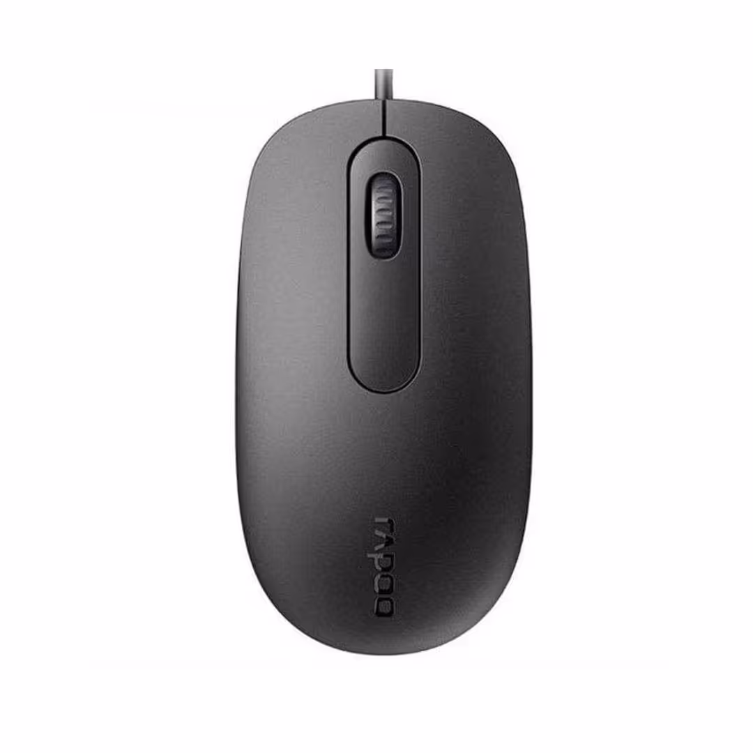 ماوس رپو  Mouse Rapoo N120 (مشکی)