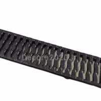 گاتر چدنی عرض 13 سانتیمتری C250 معمولی