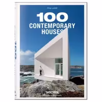 کتاب 100 Contemporary Houses   انتشارات Taschen 