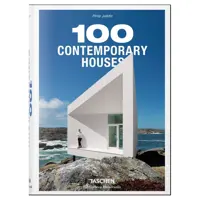 کتاب 100 Contemporary Houses   انتشارات Taschen 