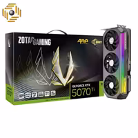 کارت گرافیک گیمینگ زوتک مدل GeForce RTX 5070 Ti AMP Extreme INFINITY