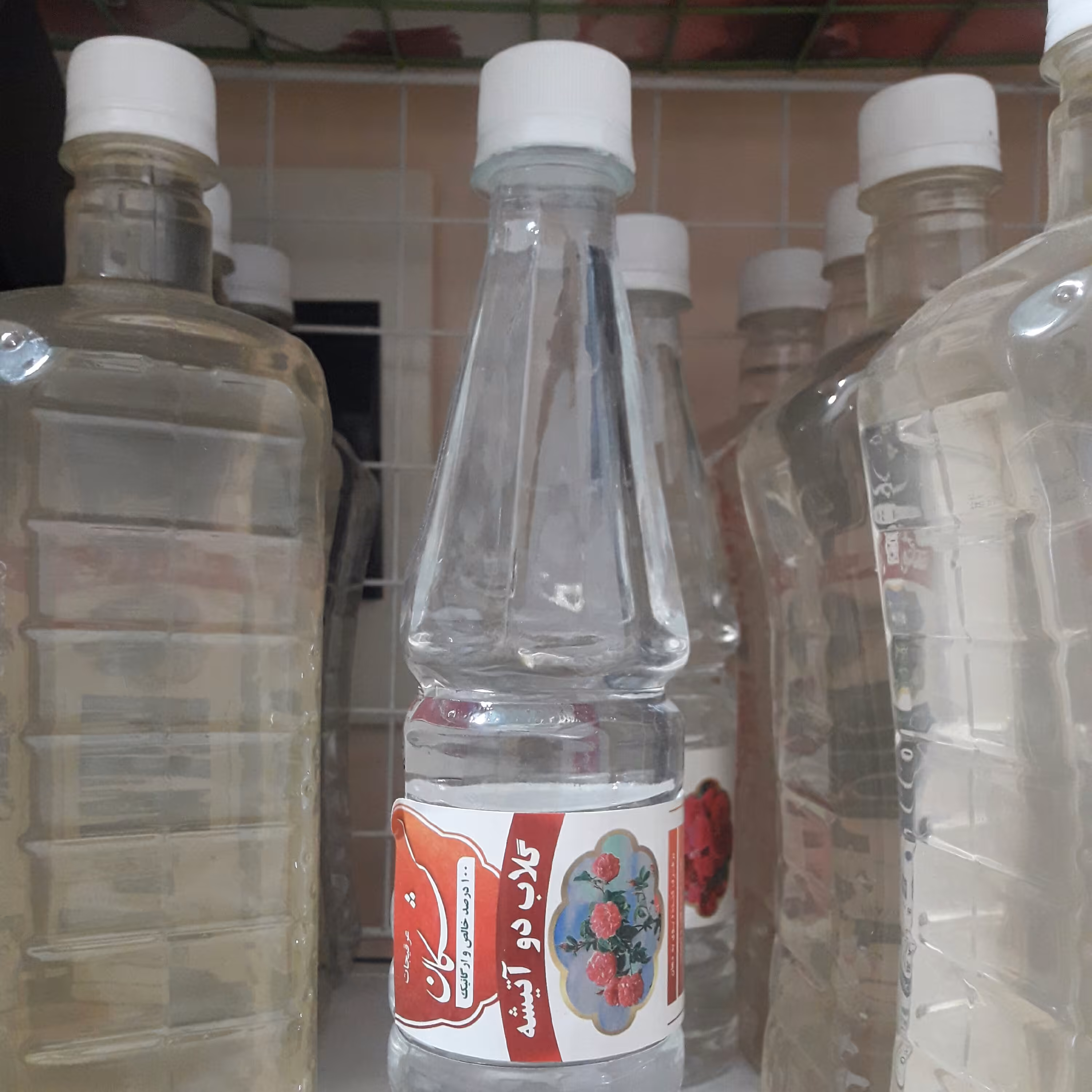 گلاب دوآتیشه درجه یک