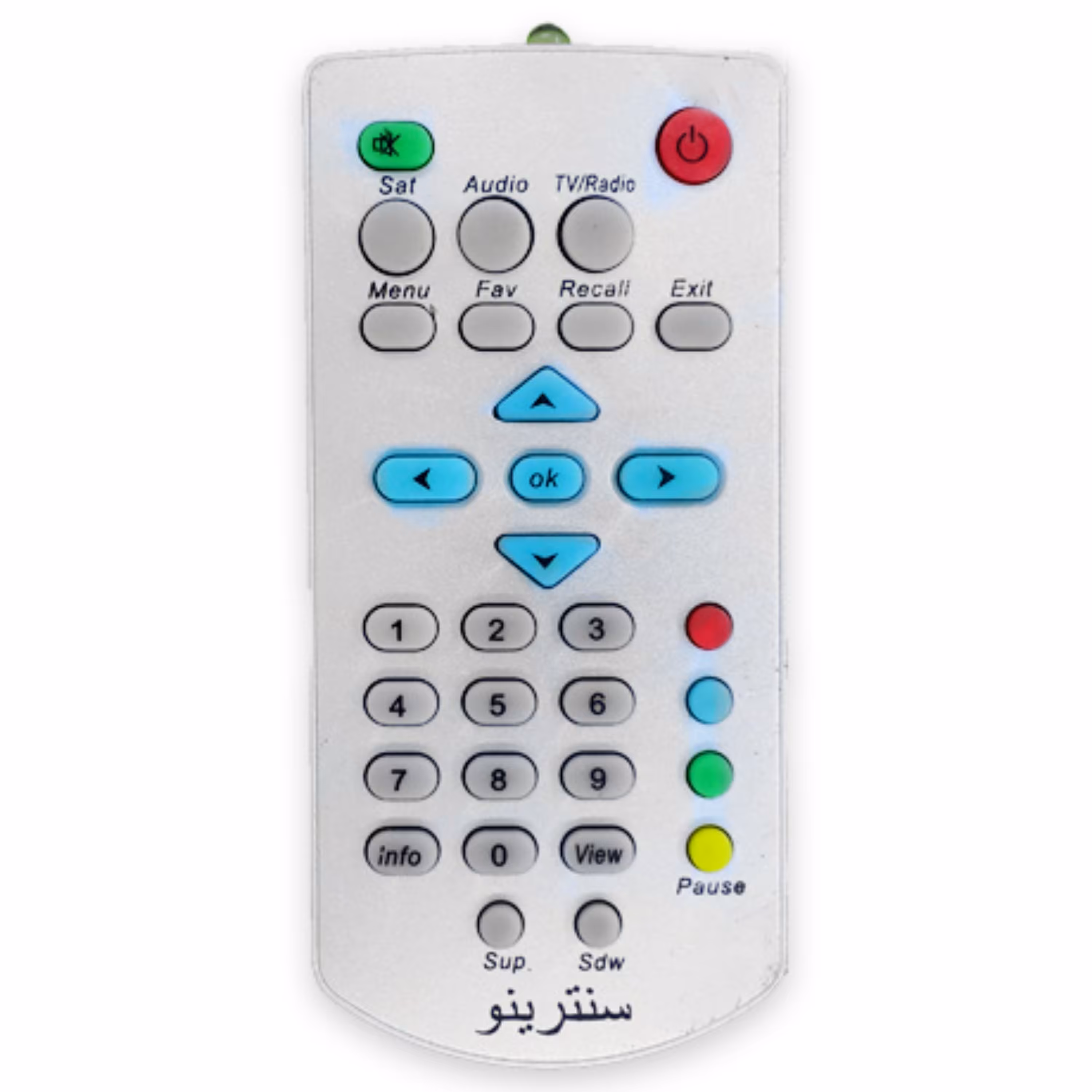 کنترل  کوچک سنترینو