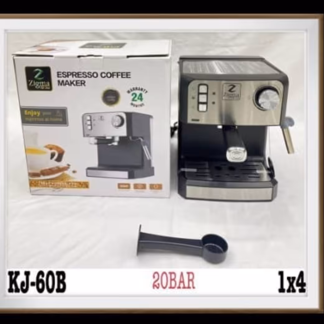 اسپرسو زیگما 20 بار آنالوگ