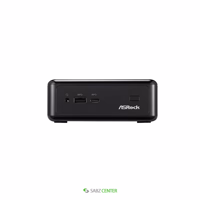 کامپیوتر کوچک ازراک Beebox N3010 16GB 1TB SSD