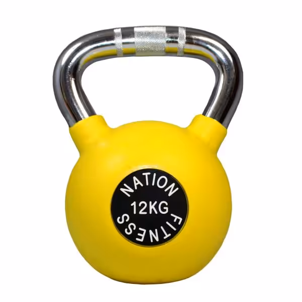 کتل بل نیشن فیتنس مدل ARMSTRONG وزن 12 کیلوگرم