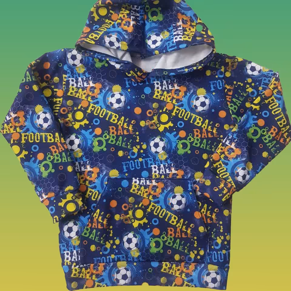 هودی اسپرت سایز 50