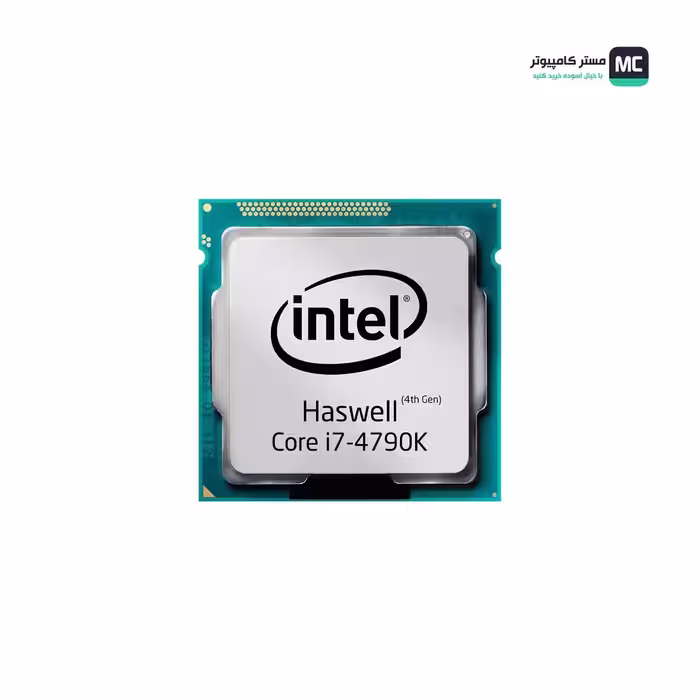 قیمت و خرید پردازنده اینتل Core i7 4790K Haswell Tray